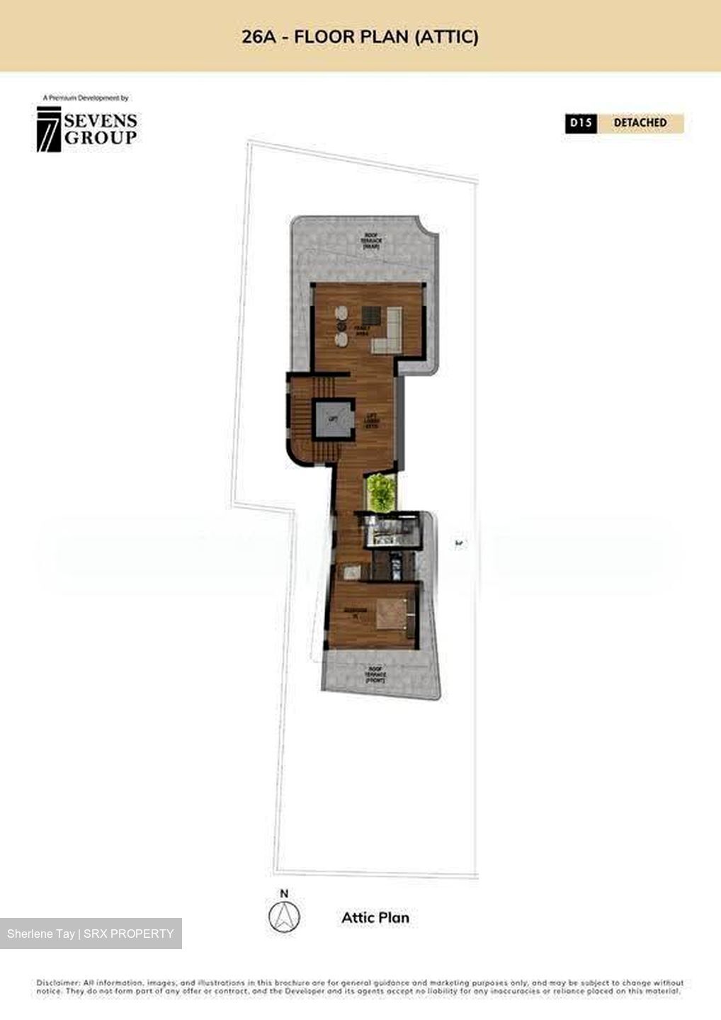 Siglap Road (D15), Detached #622682831